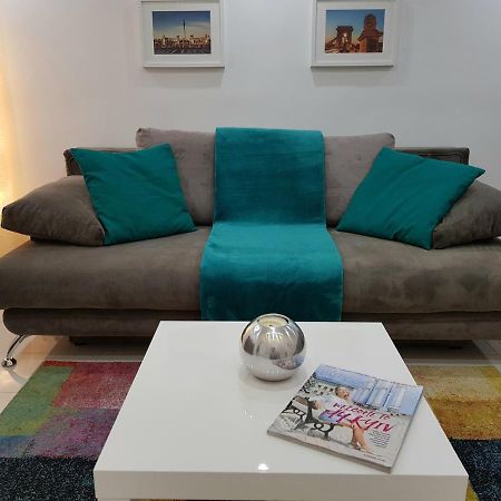 Prime Park Apartment Budapest Eksteriør billede