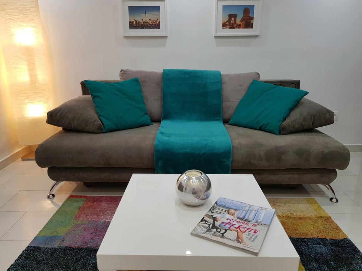 Prime Park Apartment Budapest Eksteriør billede
