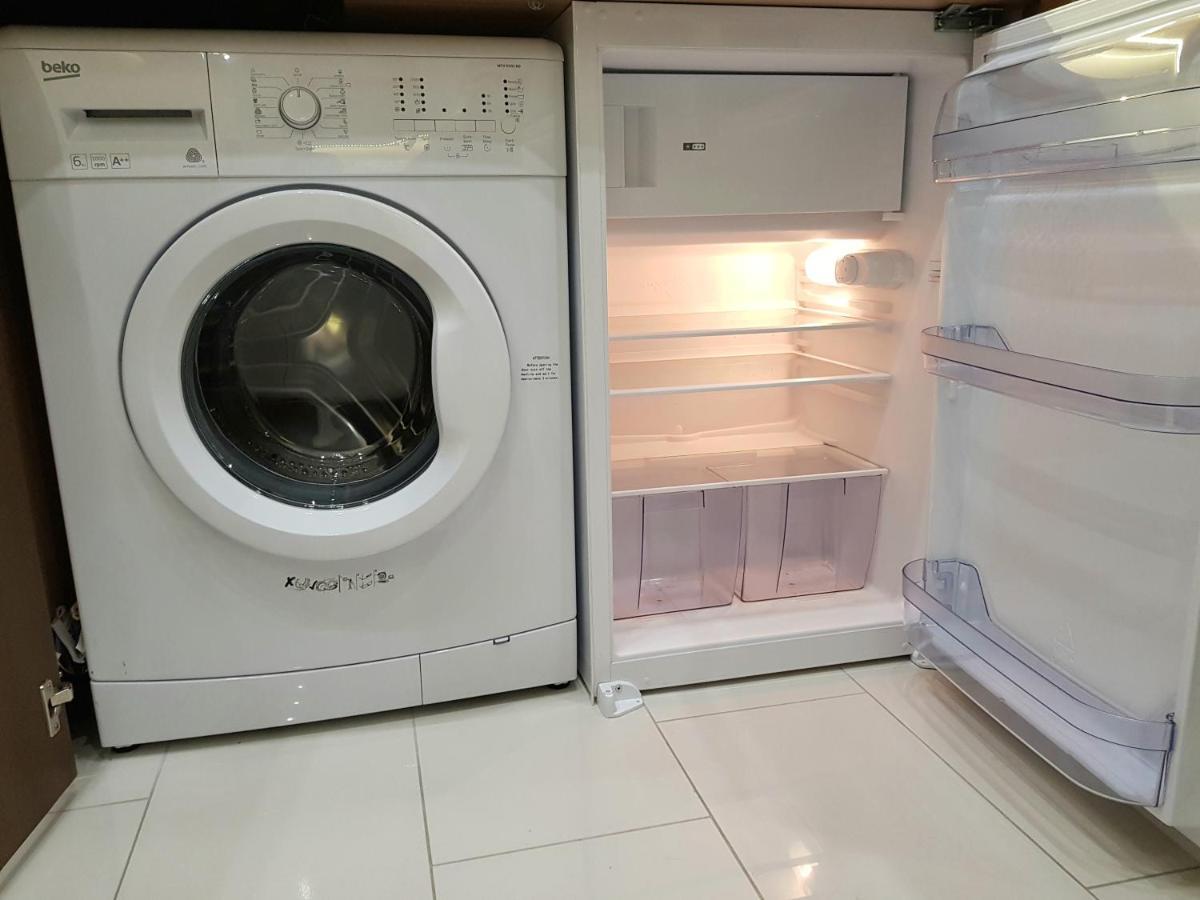 Prime Park Apartment Budapest Eksteriør billede