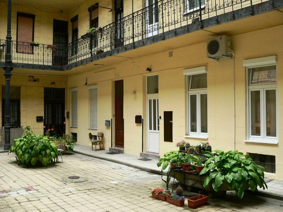 Prime Park Apartment Budapest Eksteriør billede