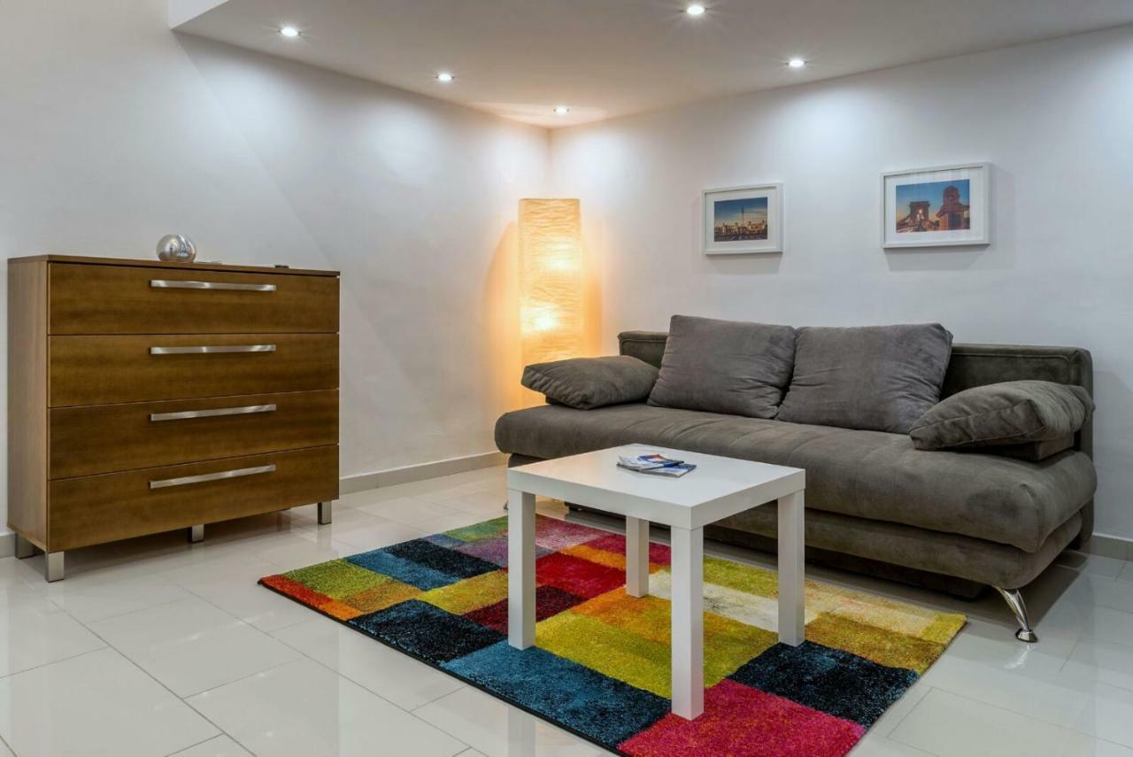 Prime Park Apartment Budapest Eksteriør billede