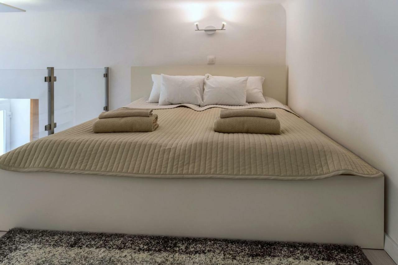 Prime Park Apartment Budapest Eksteriør billede