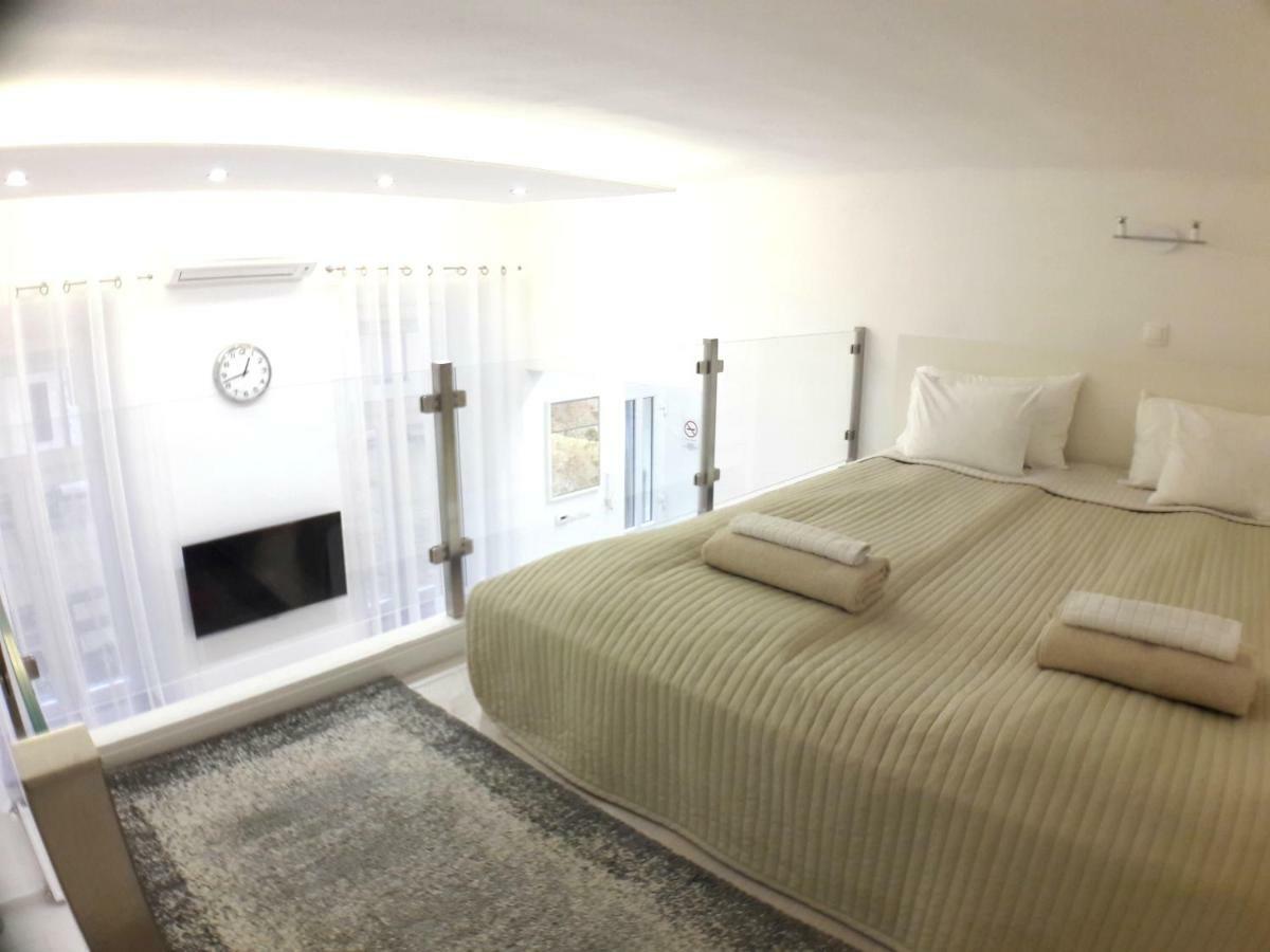 Prime Park Apartment Budapest Eksteriør billede
